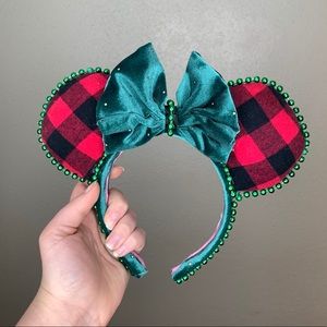 Christmas Mickey Ears!